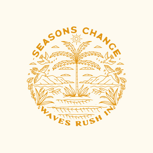 Seasons Change EP